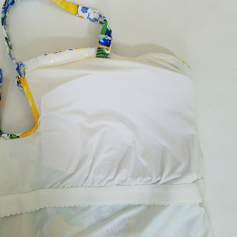 LAST ONE! La Blanca Plus Size One Piece Swimsuit - Picture 8 of 8
